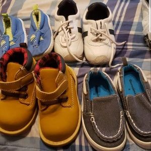 Baby shoes